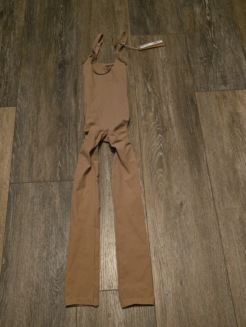 SKIMS Kim Kardashian Women's XS Everyday Sculpt Open Bust Catsuit New w/ Tags!